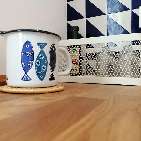 Casa Capasa Mare Διαμέρισμα Μπάρι Εξωτερικό φωτογραφία