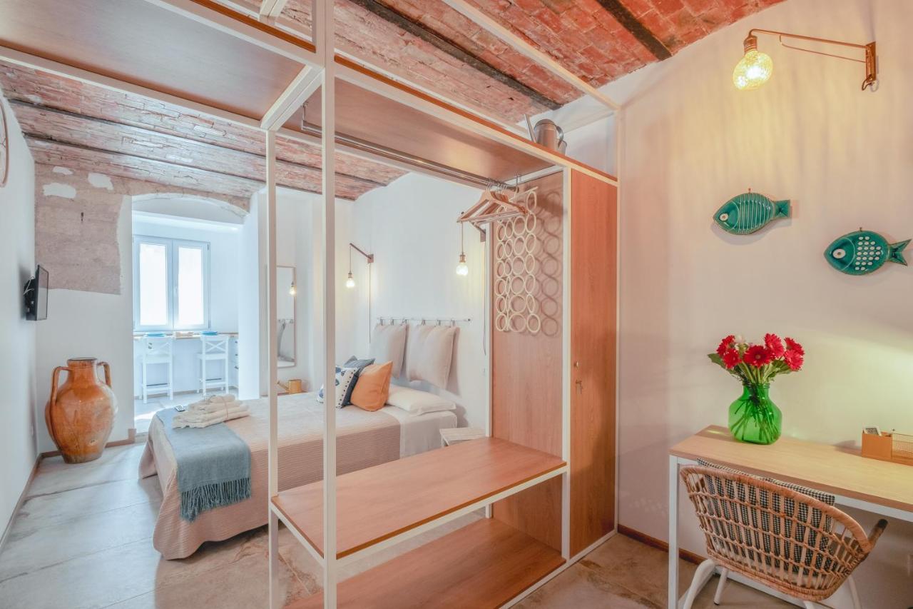 Casa Capasa Mare Διαμέρισμα Μπάρι Εξωτερικό φωτογραφία