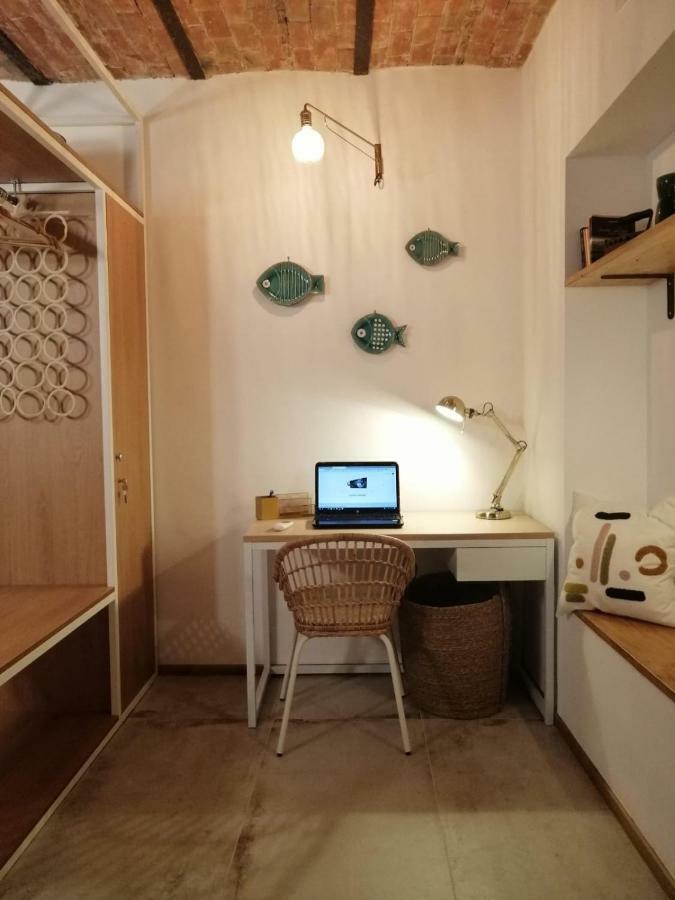 Casa Capasa Mare Διαμέρισμα Μπάρι Εξωτερικό φωτογραφία